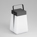 Portable Stainless Steel Outdoor Solar Light with Frosted Finish, High Color Rendering LED, Waterproof and Dustproof, Ideal for Landscape Lighting-ErisView-8
