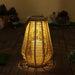 Portable Waterproof Solar Lanterns for Garden Decoration, Camping, and Outdoor Activities, High Efficiency LED, Long-Lasting, and Easy to Charge-ErisView-10