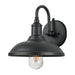 Retro Outdoor Wall Light with Automatic Day/Night Sensor, Waterproof Aluminum Lampshade, Classic and Elegant Design for Enhanced Exterior Decor-ErisView-6