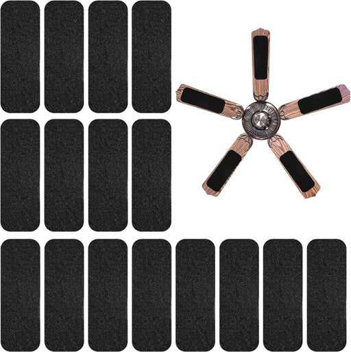 Set of 15 Ceiling Fan Filters for Blades-1-ErisView