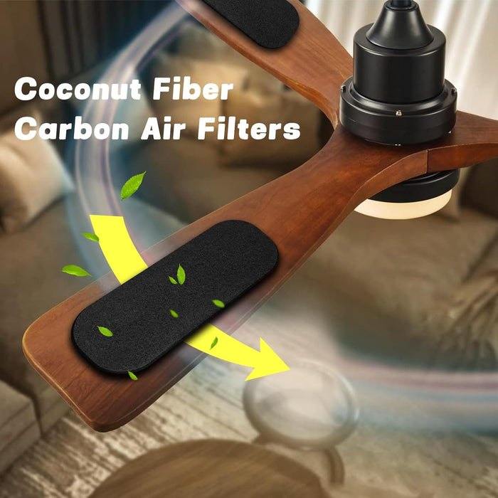 Set of 3 Ceiling Fan Filters-2-ErisView