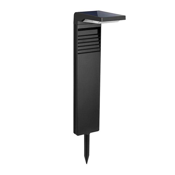 Solar Pathway Light, Easy Installation, Waterproof, Fast Charging, Auto On/Off, Long-Lasting LED for Outdoor Landscape Decoration-ErisView-11