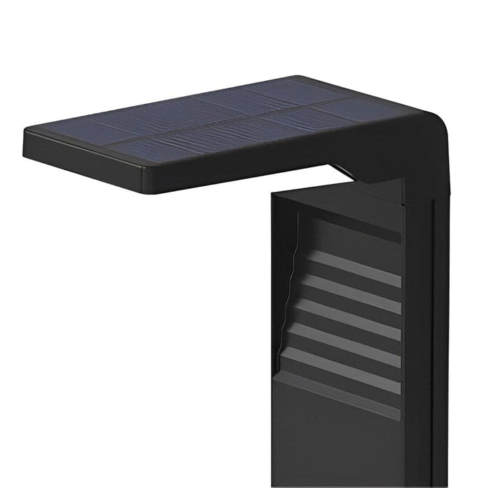 Solar Pathway Light, Easy Installation, Waterproof, Fast Charging, Auto On/Off, Long-Lasting LED for Outdoor Landscape Decoration-ErisView-12
