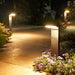 Solar Pathway Light, Easy Installation, Waterproof, Fast Charging, Auto On/Off, Long-Lasting LED for Outdoor Landscape Decoration-ErisView-13