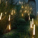 Solar-Powered Reed Shaped Garden Light, Energy Efficient LED Outdoor Lamp with Metal and Acrylic Design for Lawn and Courtyard Decoration-ErisView-16