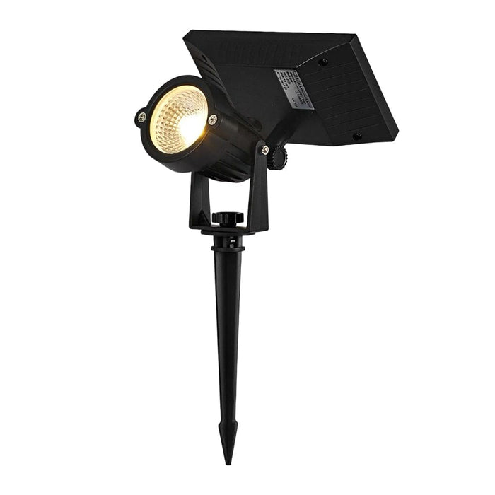 Solar Powered Tree Spotlight with Automatic Color Change, Weatherproof Silicone Seals, Adjustable Angle, and Energy-Saving LED for Outdoor Use-ErisView-15