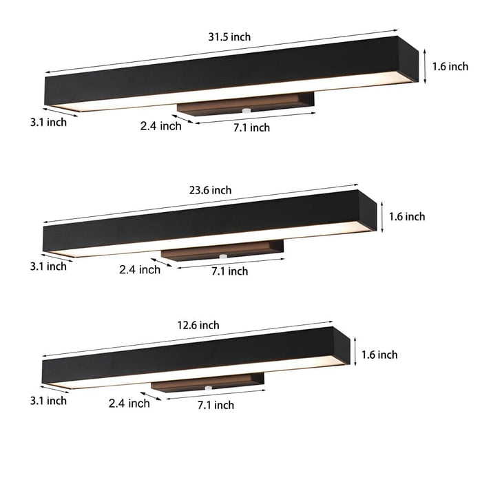 Stainless Steel Motion Sensor Wall Lamp, Rust Proof, Energy Saving, Ideal for Stairs, Corridors, Porches, and More-ErisView-8