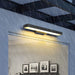 Stainless Steel Motion Sensor Wall Lamp, Rust Proof, Energy Saving, Ideal for Stairs, Corridors, Porches, and More-ErisView-13