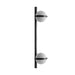 Stainless Steel Outdoor Wall Light with Creative Flowerpot Design, Rustproof and Durable, Ideal for Garden, Balcony, and Exterior Walls-ErisView-10