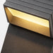 Sturdy Aluminum Alloy Die-Casting Outdoor Light with High Color Rendering LED, Frosted Glass Lampshade, and Silver Luster Finish for Lawn and Landscape-ErisView-9