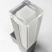Sturdy Minimalist Outdoor Wall Lights with Energy Efficient LED, Elongated Gray Metal Frame, Perfect for Porch, Doorway, or Garden Wall-ErisView-14