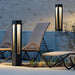 Sturdy Waterproof Aluminum Outdoor Pathway Light with Energy-Saving LED, High Color Rendering, and Modern Aesthetic Design for Relaxing Courtyards-ErisView-22