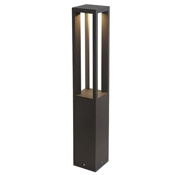 Sturdy Waterproof Aluminum Outdoor Pathway Light with Energy-Saving LED, High Color Rendering, and Modern Aesthetic Design for Relaxing Courtyards-ErisView-15