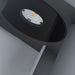 Sturdy Waterproof Aluminum Outdoor Pathway Light with Energy-Saving LED, High Color Rendering, and Modern Aesthetic Design for Relaxing Courtyards-ErisView-16