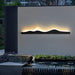 Stylish and Artistic Outdoor Wall Sconces for Porch, Garden, Backyard, Fence, and Gate, Unique Lighting Effects and Eye-Catching Decoration-ErisView-12