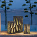 Stylish and Creative Outdoor Garden Post Light with Superior Waterproof and Dustproof Performance, Perfect for Unique and Warm Courtyard Decoration-ErisView-14