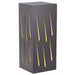 Stylish and Creative Outdoor Garden Post Light with Superior Waterproof and Dustproof Performance, Perfect for Unique and Warm Courtyard Decoration-ErisView-7