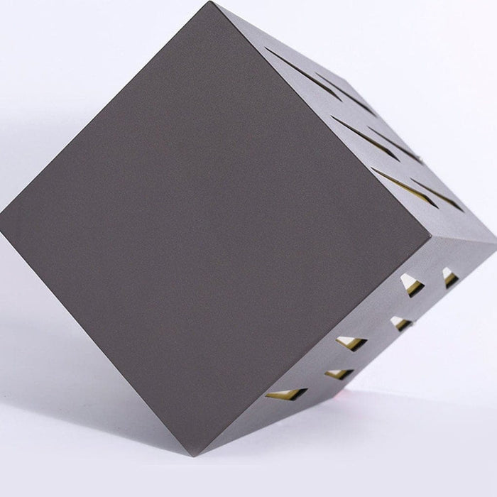 Stylish and Creative Outdoor Garden Post Light with Superior Waterproof and Dustproof Performance, Perfect for Unique and Warm Courtyard Decoration-ErisView-8