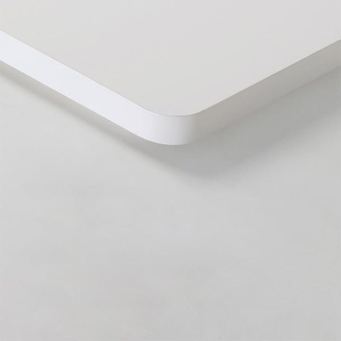 35'' Rectangular LED Modern Flush Mount Lighting for Living Room