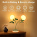 Tree Branch Shaped LED Table Lamp, Warm White Bedside Lamp for Bedroom Study Living Room Home Decoration-Features-ErisView