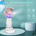USB Rechargeable Ceiling Fan with Phone Holder, Battery Operation Portable Ceiling Fan, Quietest Fan For Sleeping-3-ErisView