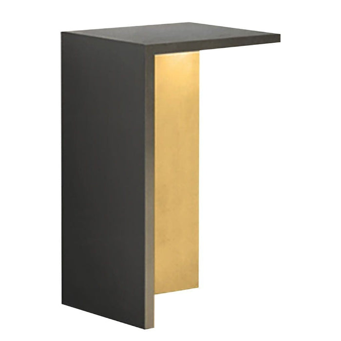 Unique 3D Table and Stools Outdoor Landscape Lighting, Minimalist, High Efficiency LED, IP65 Waterproof for Courtyard and Garden Decor-ErisView-7