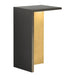 Unique 3D Table and Stools Outdoor Landscape Lighting, Minimalist, High Efficiency LED, IP65 Waterproof for Courtyard and Garden Decor-ErisView-7