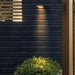 Unique Shape Outdoor Wall Light, Weatherproof, Sealed Porch Light for Warm, Romantic Atmosphere, Perfect Home Decoration for American Homes-ErisView-3