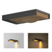 Unique Shape Outdoor Wall Light, Weatherproof, Sealed Porch Light for Warm, Romantic Atmosphere, Perfect Home Decoration for American Homes-ErisView-7