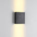 Up and Down Outdoor Wall Lamp with Built-in LED, Long Distance Illumination, Stable Light, Perfect for Courtyard and Porch Decoration-ErisView-7
