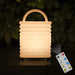Versatile Portable Camping Light with Remote Control, Sleep Mode, and Smooth Handle for Indoor/Outdoor Use, Ideal for Emergencies and Decor-ErisView-2
