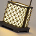 Versatile Waterproof Outdoor Garden Lights with Dual Pattern Designs, Stainless Steel & PE Lampshades, Solar & Wired Options, High-Color LED Illumination-ErisView-6