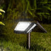 Versatile Waterproof Solar Pathway Lights with Dual Color Temperatures, Automatic Daytime Charging & Nighttime Illumination for Outdoor Use-ErisView-2