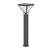 Waterproof Solar Lamp Post for Yard Landscape, Chic Outdoor Decoration with Bright, Gentle Light for Garden, Pool, Driveway, and Path-ErisView-14