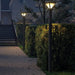 Waterproof Solar Lamp Post for Yard Landscape, Chic Outdoor Decoration with Bright, Gentle Light for Garden, Pool, Driveway, and Path-ErisView-6