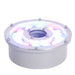 Waterproof Underwater Pool Lights with Hollow Design for Fountains, Swimming Pools, and Ponds, Available in White, Warm, and Colored Light Options-ErisView-37