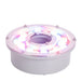 Waterproof Underwater Pool Lights with Hollow Design for Fountains, Swimming Pools, and Ponds, Available in White, Warm, and Colored Light Options-ErisView-40