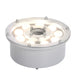 Waterproof Underwater Pool Lights with Hollow Design for Fountains, Swimming Pools, and Ponds, Available in White, Warm, and Colored Light Options-ErisView-18