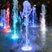 Waterproof Underwater Pool Lights with Hollow Design for Fountains, Swimming Pools, and Ponds, Available in White, Warm, and Colored Light Options-ErisView-5