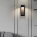Waterproof and Rustproof Outdoor LED Wall Sconce, Durable Aluminum Porch Light for Balcony, Corridor, Garden, and Courtyard-ErisView-3