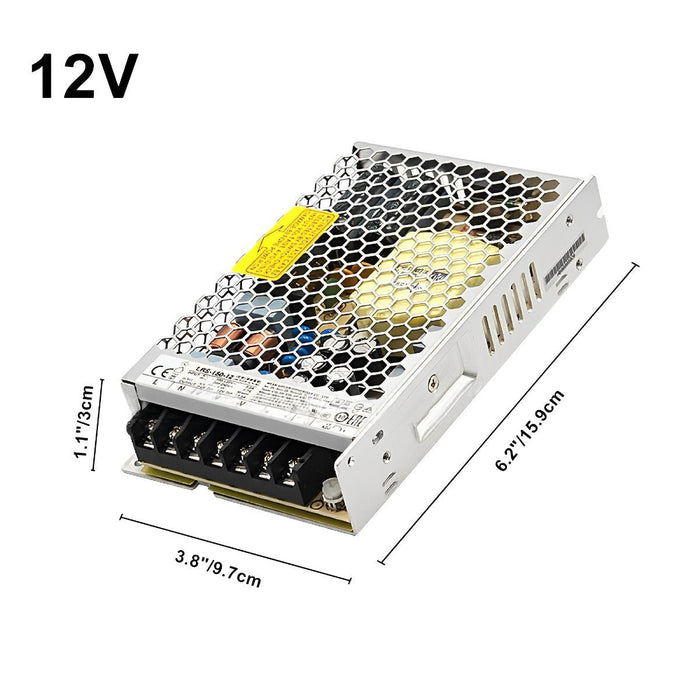 DC Voltage Transformer - Switch Power Supply, Universal Input, Stable Output, Electronic Device Power