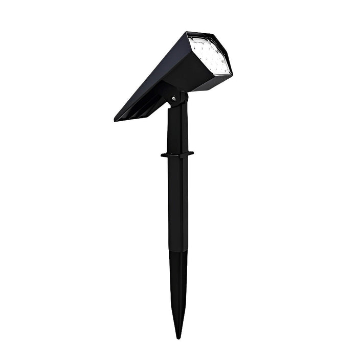 Adjustable Solar Spot Light - Outdoor Landscape Lighting / Garden Uplight, Waterproof LED Path Light