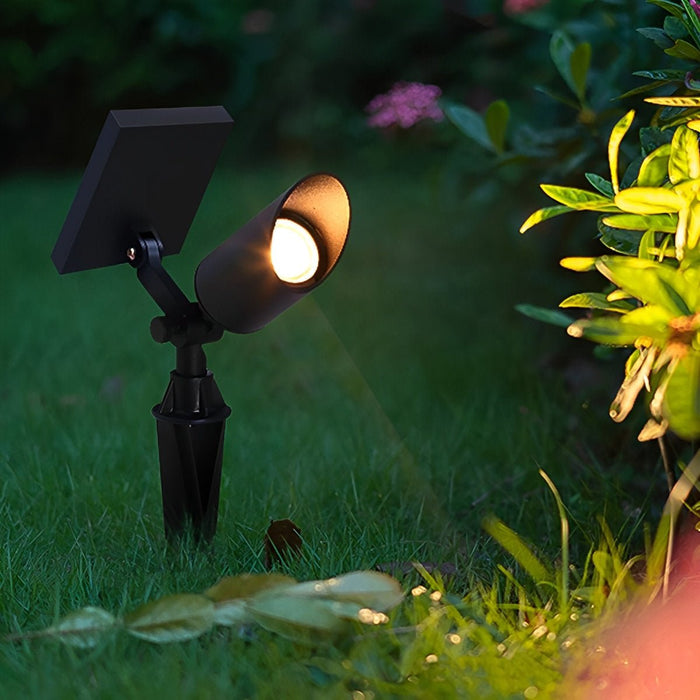 Solar Spot Light - Outdoor Waterproof Landscape Lighting for Garden, Lawn / Courtyard