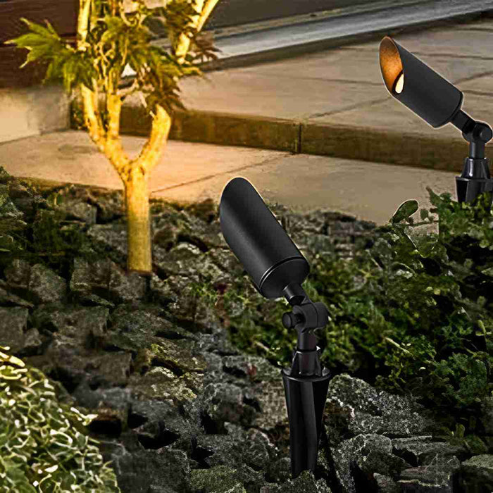 Solar Spot Light - Outdoor Waterproof Landscape Lighting for Garden, Lawn / Courtyard