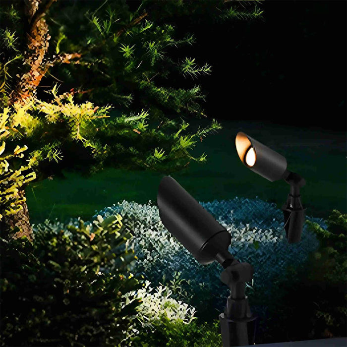 Solar Spot Light - Outdoor Waterproof Landscape Lighting for Garden, Lawn / Courtyard