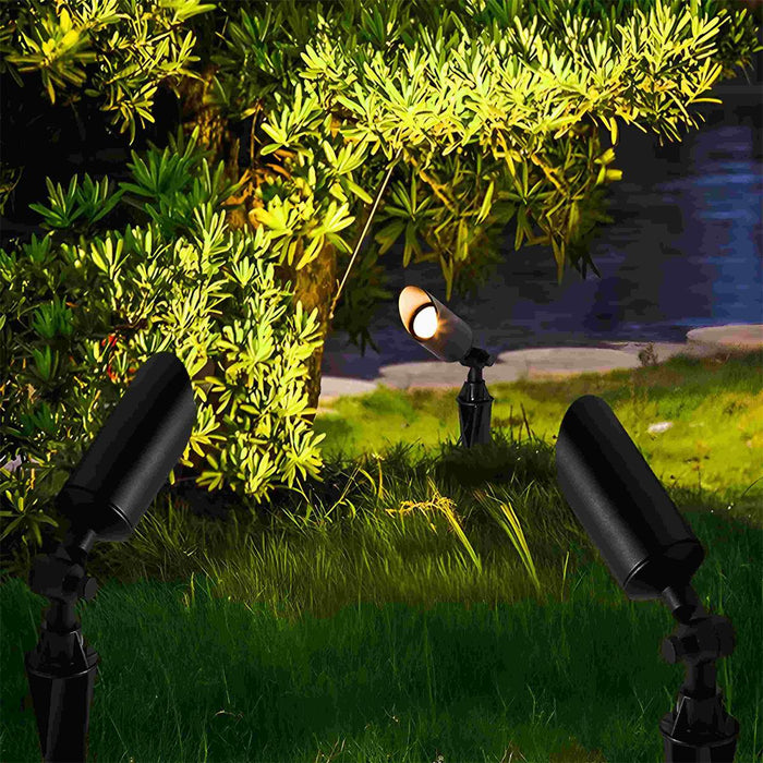 Solar Spot Light - Outdoor Waterproof Landscape Lighting for Garden, Lawn / Courtyard