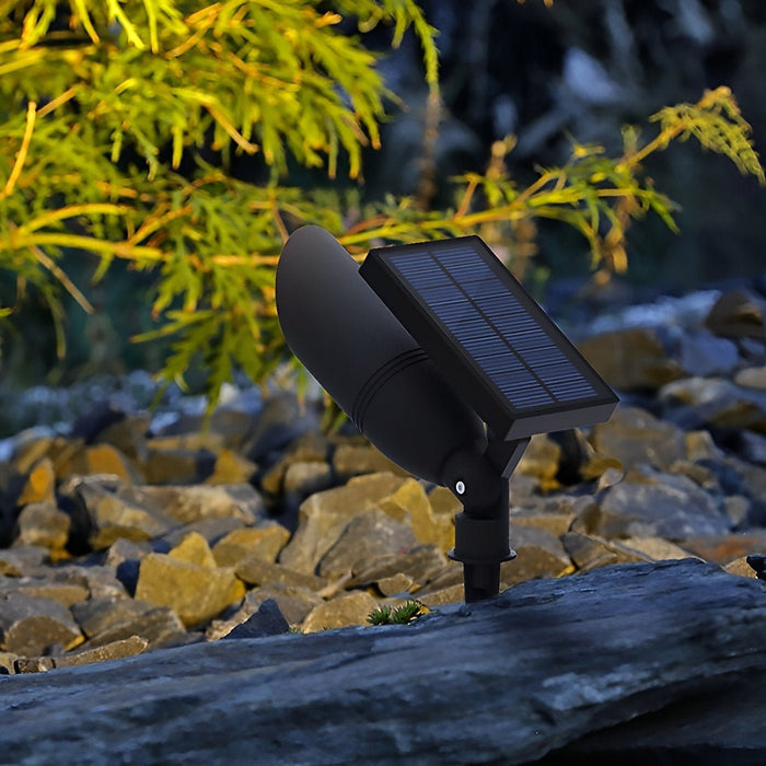 Solar Spot Light - Outdoor Waterproof Landscape Lighting for Garden, Lawn / Courtyard