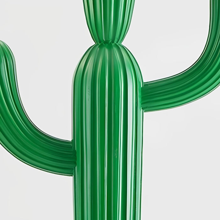 Modern Cactus Dimmable LED Floor Lamp, Ambiance Lighting, Living Room/Bedroom Decor