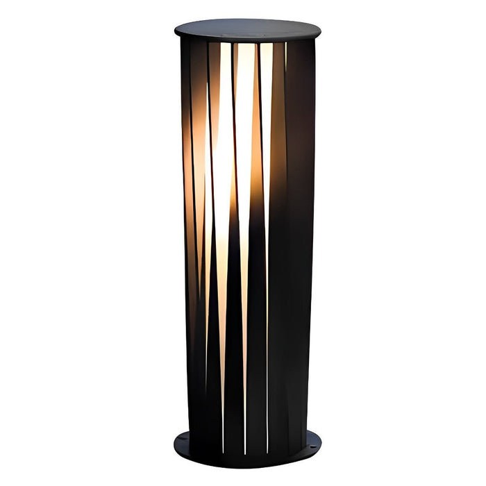 Solar Pathway Light, LED Garden Lighting, Waterproof Outdoor Lamp, Dusk to Dawn Sensor for Patio/Yard