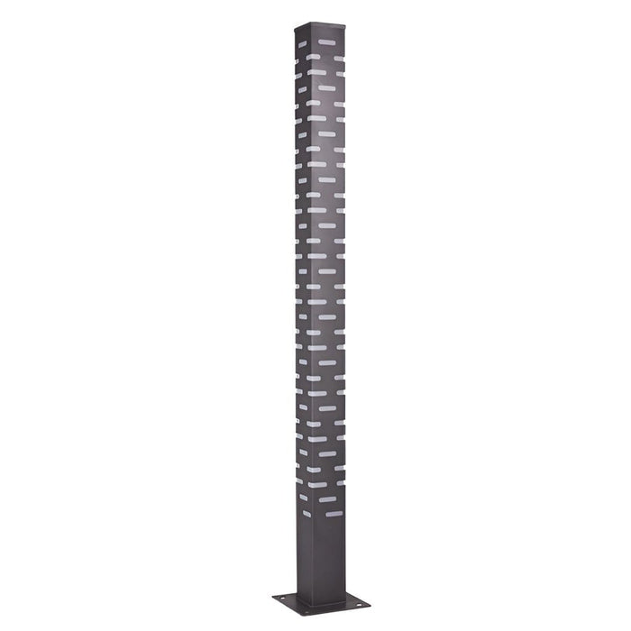 Creative Outdoor Post Lights Pillar Light Pole Lamp Deck Post Lights Garden Lights